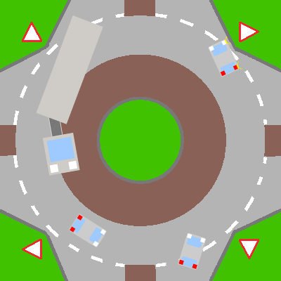 Roundabout